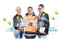 „Zukunft braucht Experten“: InfraServ Gendorf mit neuem Auftritt