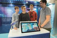 Digitalisierung erleben, Zukunft entdecken: Expedition d erstmals zu Gast in Aalen