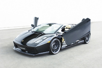 Open-top driving pleasure: The HAMANN Lamborghini Gallardo Spyder