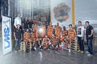 Laborgroßhandel LMS ist Sponsor im Leistungssport