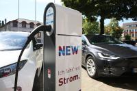 NEW baut die Lade-Infrastruktur für E-Mobilität in der Region weiter aus