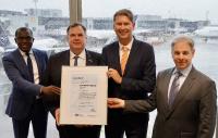 TÜV Rheinland: Deutsche Lufthansa AG erhält ISO 27001-Zertifikat für ihr Informationssicherheits-Managementsystem
