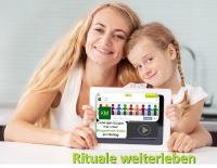 Rituale trotzen geschlossenen Kitas