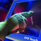 Optimierte resistive Touchscreen Lösungen von SCHURTER