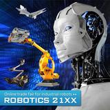 ROBOTICS 21XX - the online show for the world of robots