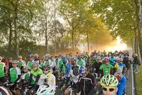 Motor des Radsports: ŠKODA unterstützt Sparkassen Münsterland Giro.2015