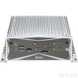 Embedded Server NISE 3700E ermöglicht dreifach vernetzte Systeme