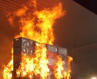Brandschutzwissen für Sicherheitsexperten in chemischen Anlagen