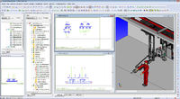Automatisierung & Mechanik näher gerückt: CAE trifft CAD