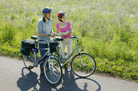Mit dem Fahrrad in den Traumurlaub: Auf die Vorbereitung kommt es an