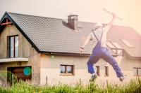 Jetzt geht's los: Arbeiten im Freien