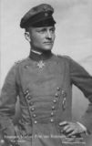 Manfred von Richthofen:The red baron