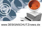Designrecht: Kostenfreie Rechtsberatung bei DESIGNSCHUTZnews zu gewinnen