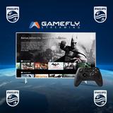 GameFly Streaming bringt Spiele in Konsolenqualität auf Philips TVs