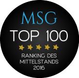 MEKRA Lang is one of Germany‘s “Top 100 Growth and Earnings Stars” for 2016