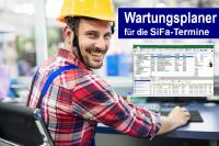 Wartungsplaner: Jede Sicherheitsfachkraft im Unternehmen benötigt ein Konzept, um die Termine der Arbeits- und Betriebsmittel einzuhalten