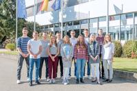 DH-Studienstart 2018: Schnell und sicher ans Ziel