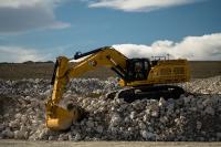 Cat Bagger 374 und 395 - mehr Produktivität und Zuverlässigkeit bei reduzierter Wartung