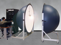 Testsystem für Fluoreszenz- und Energiesparlampen: Neue Möglichkeiten zur Effizienzmessung bei Energiesparlampen und Leuchtstoffröhren