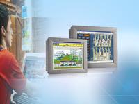 Touch Panel PC TPC-x71H-Serie: 1,88 GHz, 2 GB RAM und Digital-I/O