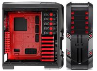 Aerocool GT-S: Stylisches Gaming-Gehäuse mit großem Platzangebot und vielen Extras