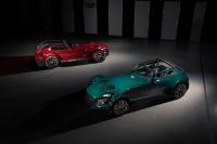 Donkervoort D8 GTO-JD70 Bare Naked Carbon Edition