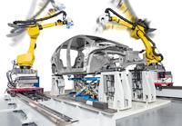 Hexagon Metrology führt neue 360° Smart Inline Measurement Solutions ein