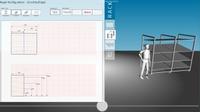Demoversion von 3D-Regalkonfigurator IPO.Rack