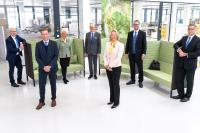 Im Jubiläumsjahr: HARTING Technologiegruppe behauptet sich