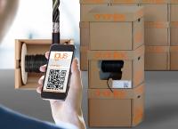 Einfach von der Rolle: Neue chainflex Leitungsbox spart 84 Prozent Versandkosten