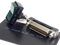 Neue Linx-Tinte Opaque Blau 1043