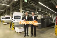 A reason to celebrate: Onlineprinters welcomes its 600,000th customer