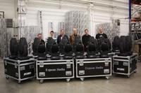 Expose Media erneuert Materialpool