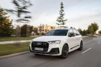 Luxus, Raum und Effizienz: Der Audi Q7 TFSI e quattro