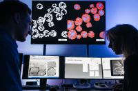 Künstliche Intelligenz sucht Fehler in Bauteilen