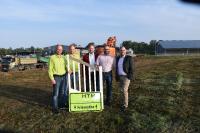 Holz dominiert bei Firmenneubau im c-Port