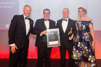 Xaar wins Design & Innovation Award at the manufacturer MX Awards 2016