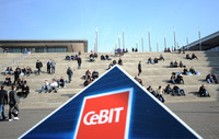 CeBIT 2011 sorgt für Begeisterung in der Hightech-Branche