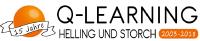 15 Jahre Q-LEARNING | HELLING UND STORCH