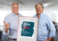 Focus- und Kununu-Wahl: CCS 365 ist Top Arbeitgeber Mittelstand 2020