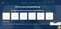 NovaStor fokussiert sich auf neue Datensicherungs-Lösung und nimmt Systemhäuser ins Visier