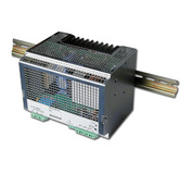Mit leistungsfähigen Industrienetzteilen Power aufs Ethernet bringen