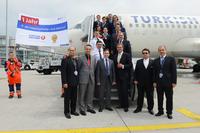 Leipzig/Halle Airport: Seit einem Jahr mit Turkish Airlines nach Istanbul