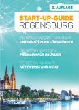 Zweite Auflage des Startup Guides Regensburg