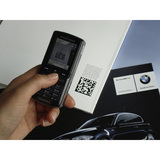 Die Kamera macht es möglich - BMW Infos schnell und einfach auf's Handy