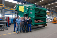 HAVER & BOECKER - reaching new dimensions with the NIAGARA T-CLASS®