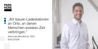 ParkHere Interview mit der eliso GmbH