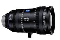 ZEISS ergänzt mit dem Compact Zoom CZ.2 15-30/T2.9 auf der NAB 2014 seine Familie von Cine-Zooms