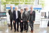 Leistungszentrum Sichere Vernetzte Systeme in München eröffnet