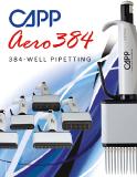 CAPP 384 well Pipetting